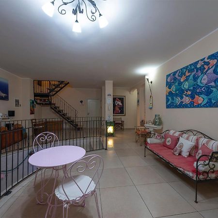 Adua Art Bed & Breakfast Castrignano del Capo Ngoại thất bức ảnh