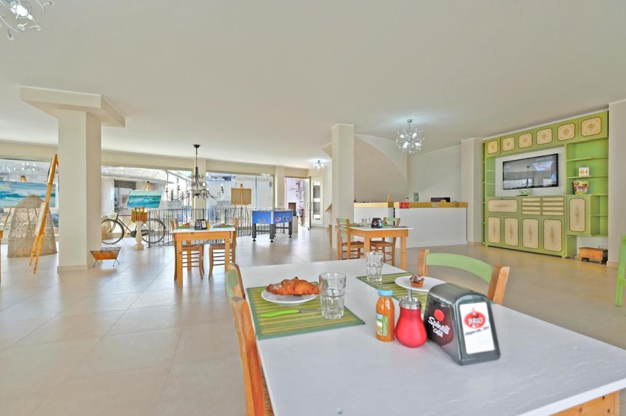 Adua Art Bed & Breakfast Castrignano del Capo Ngoại thất bức ảnh