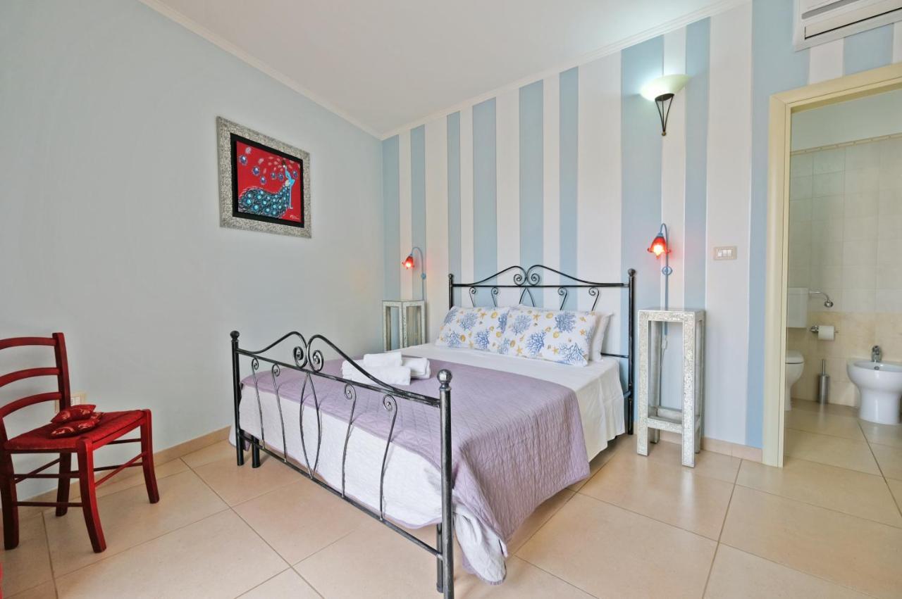 Adua Art Bed & Breakfast Castrignano del Capo Ngoại thất bức ảnh