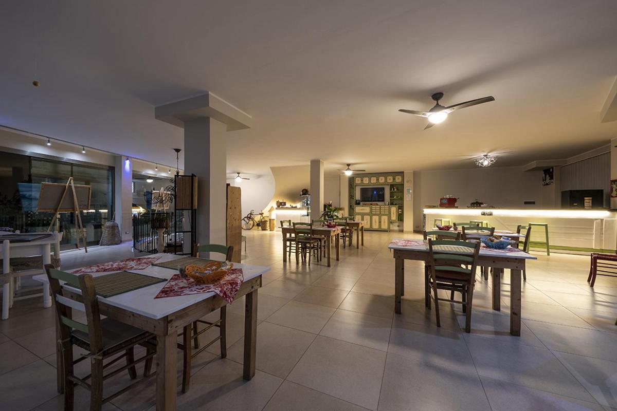 Adua Art Bed & Breakfast Castrignano del Capo Ngoại thất bức ảnh