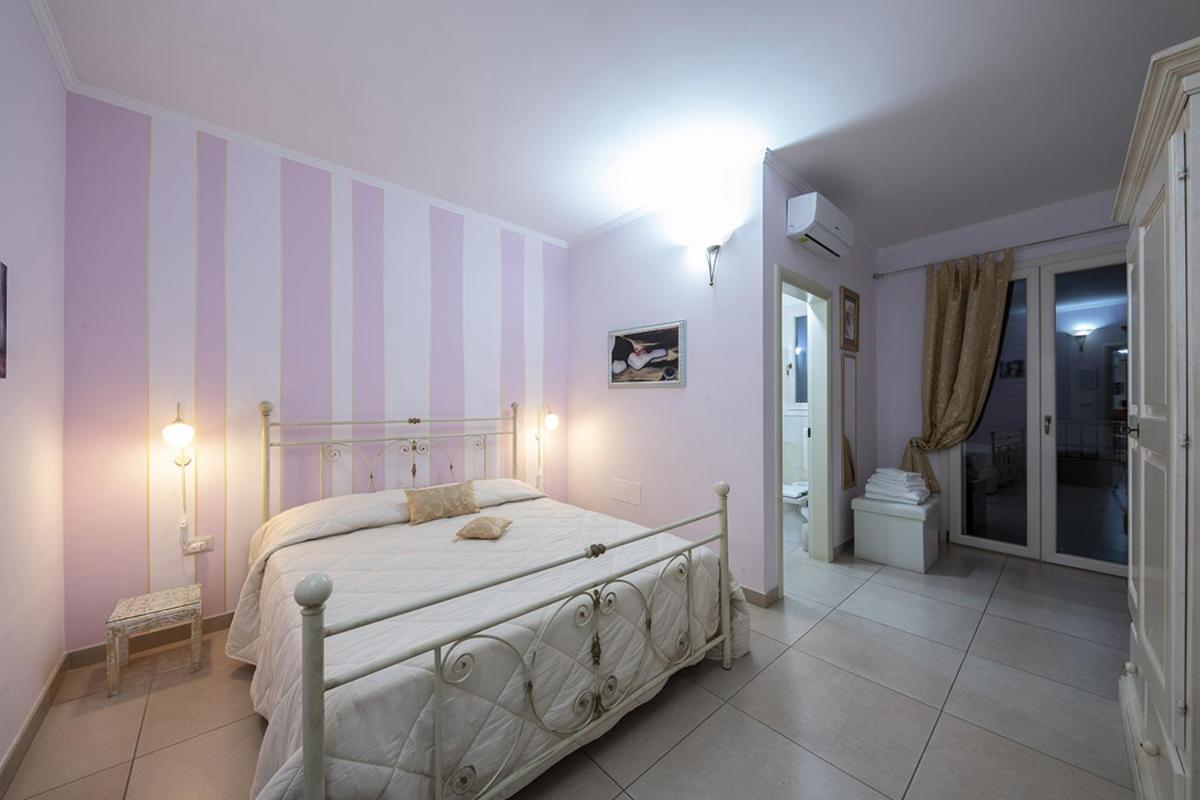 Adua Art Bed & Breakfast Castrignano del Capo Phòng bức ảnh