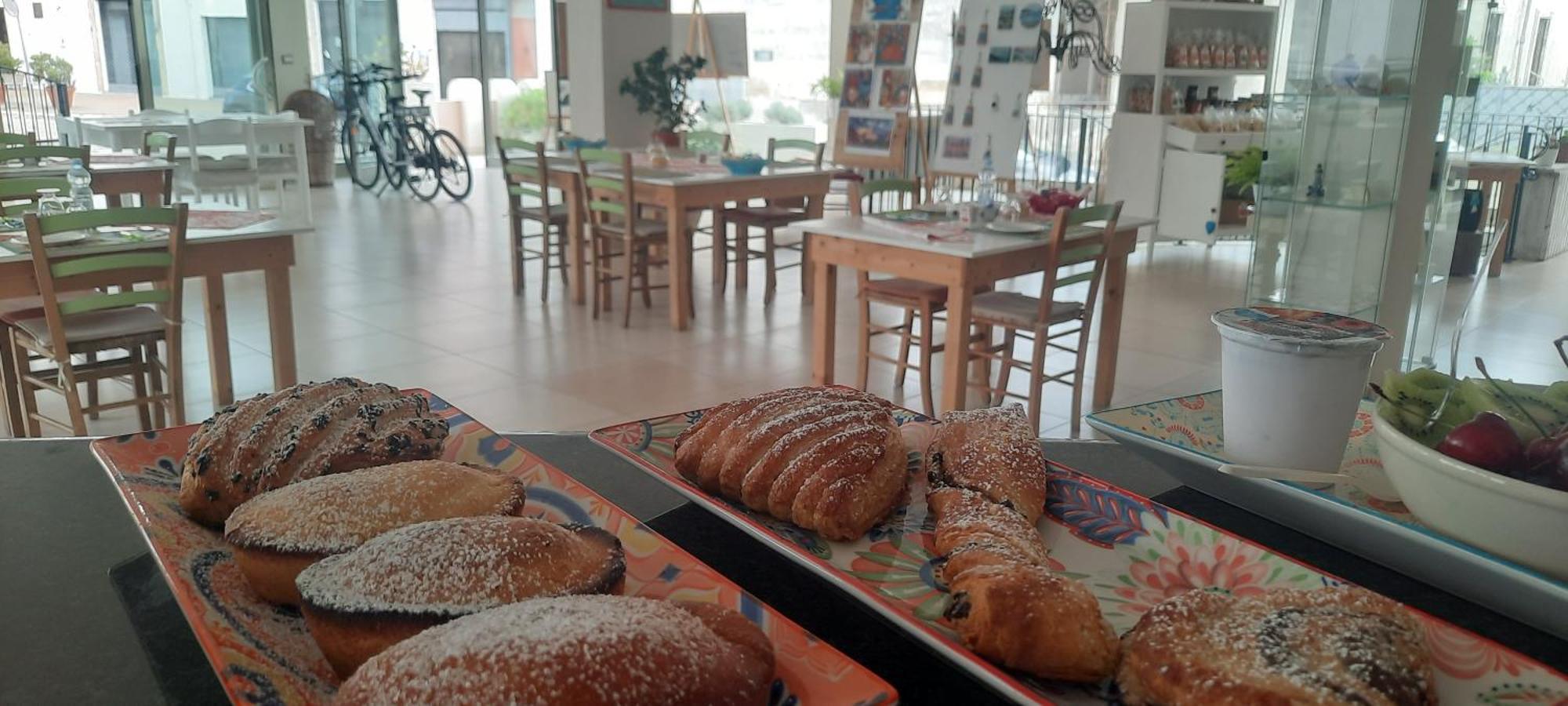 Adua Art Bed & Breakfast Castrignano del Capo Ngoại thất bức ảnh