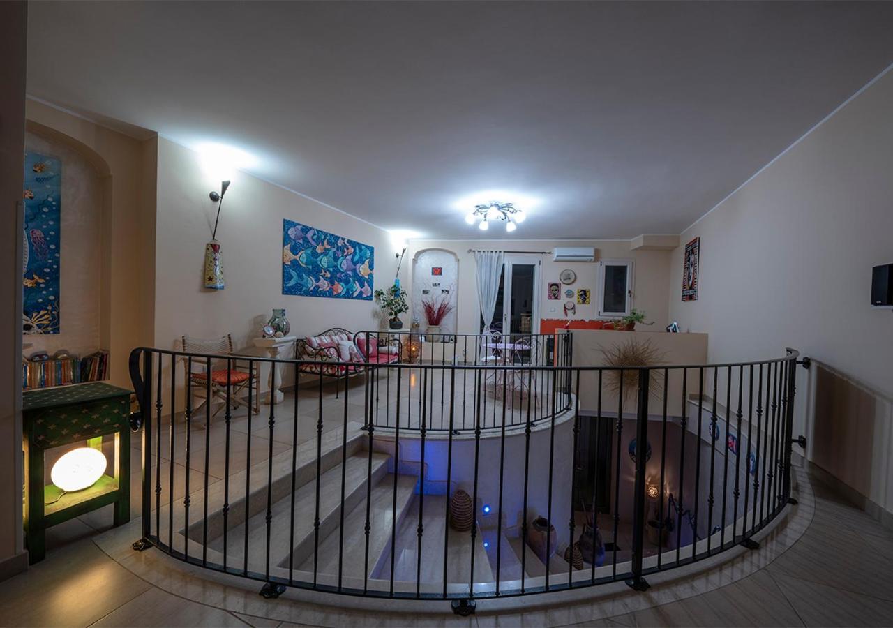 Adua Art Bed & Breakfast Castrignano del Capo Ngoại thất bức ảnh
