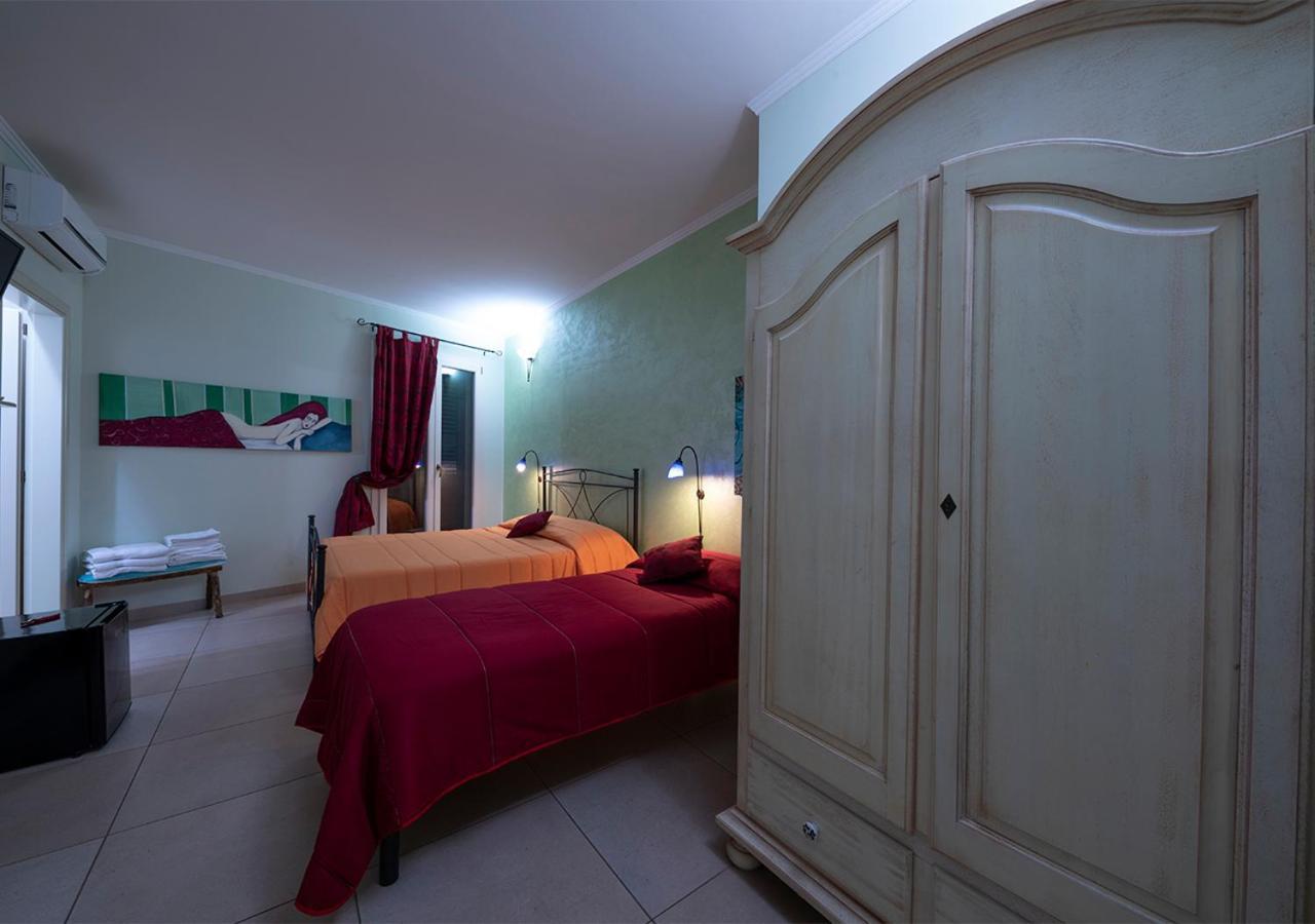 Adua Art Bed & Breakfast Castrignano del Capo Ngoại thất bức ảnh