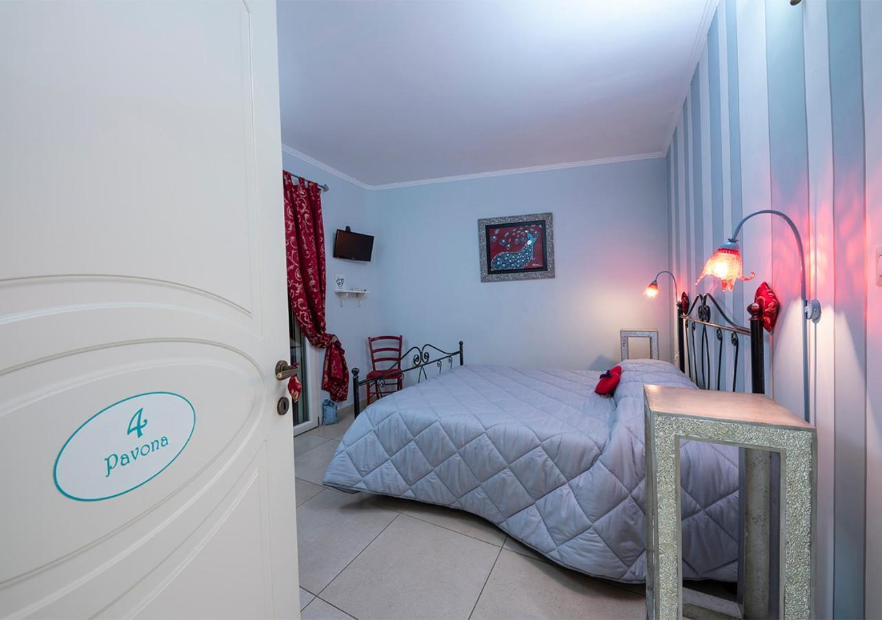 Adua Art Bed & Breakfast Castrignano del Capo Ngoại thất bức ảnh