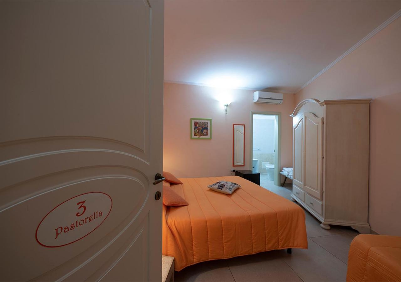 Adua Art Bed & Breakfast Castrignano del Capo Ngoại thất bức ảnh