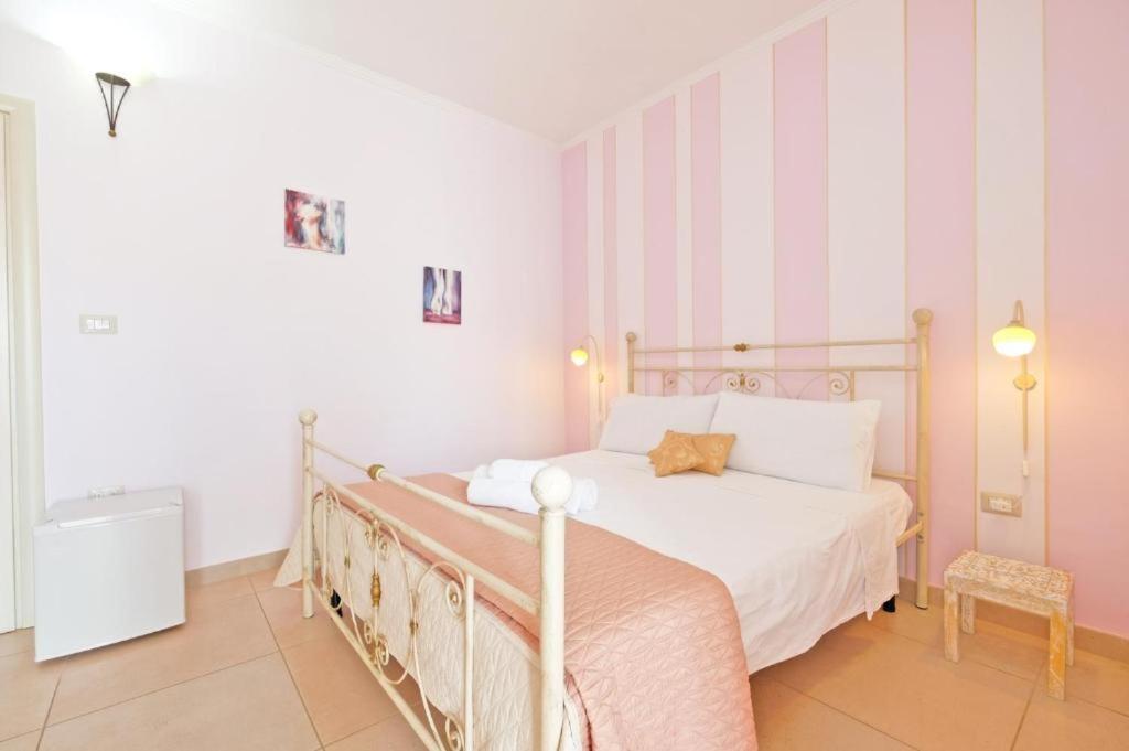Adua Art Bed & Breakfast Castrignano del Capo Ngoại thất bức ảnh